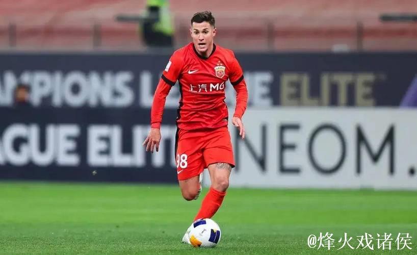 动刀别动到大动脉就行！今年海港出场四大天王 维塔尔最猛