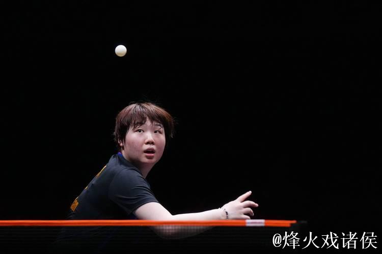 蒯曼晋级女单四强 蒯曼晋级女单四强